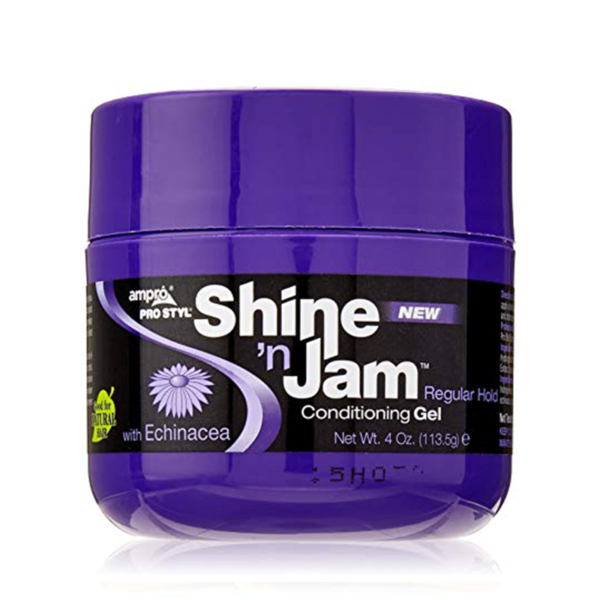 Ampro- Shine n'Jam conditioning gel regular hold 4oz