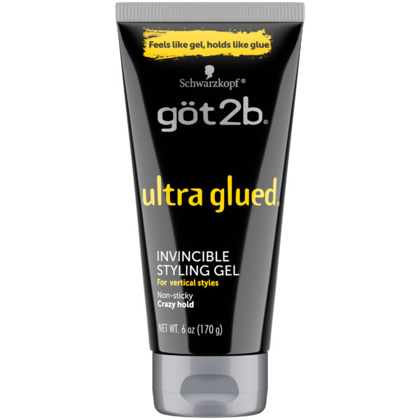 Got2Be glued- Invincible Styling gel 6oz