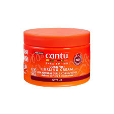 CANTU Shea Butter Natural Coconut Curling Cream
