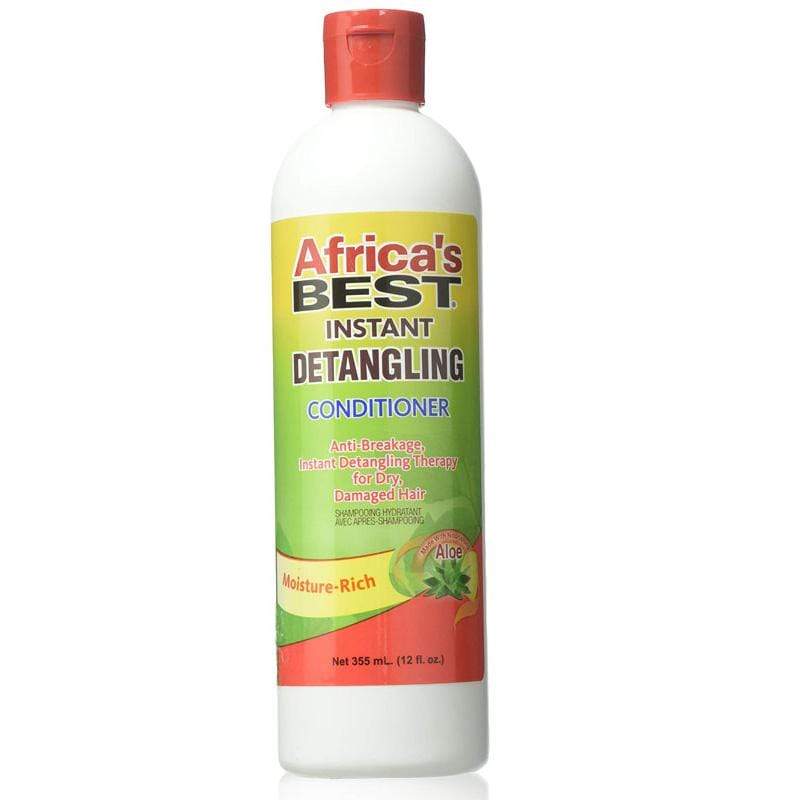 AFRICA'S BEST Instant Detangling Conditioner africana hair braiding