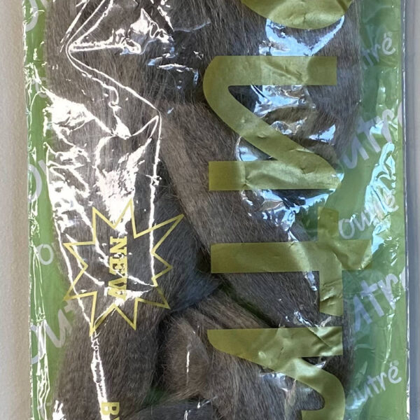 OUTRÉ : Hair Braiding Extensions Colour Dark Grey