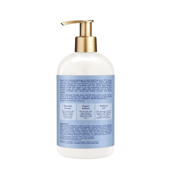 SHEA MOISTURE Manuka Honey & Yogurt Hydrate & Repair Conditioner