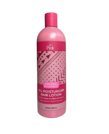 LUSTER'S PINK Original Oil Moisturizer Hair Lotion 16 OZ