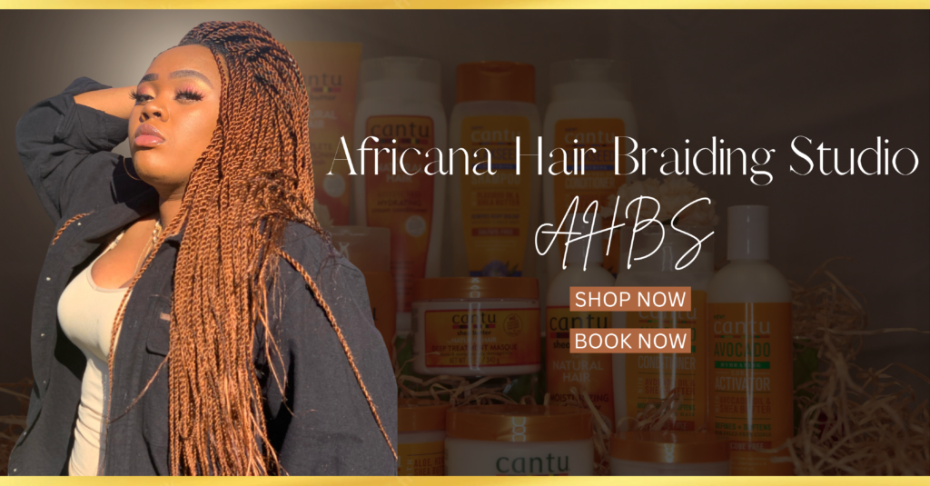 Africana Hair Braiding Studio