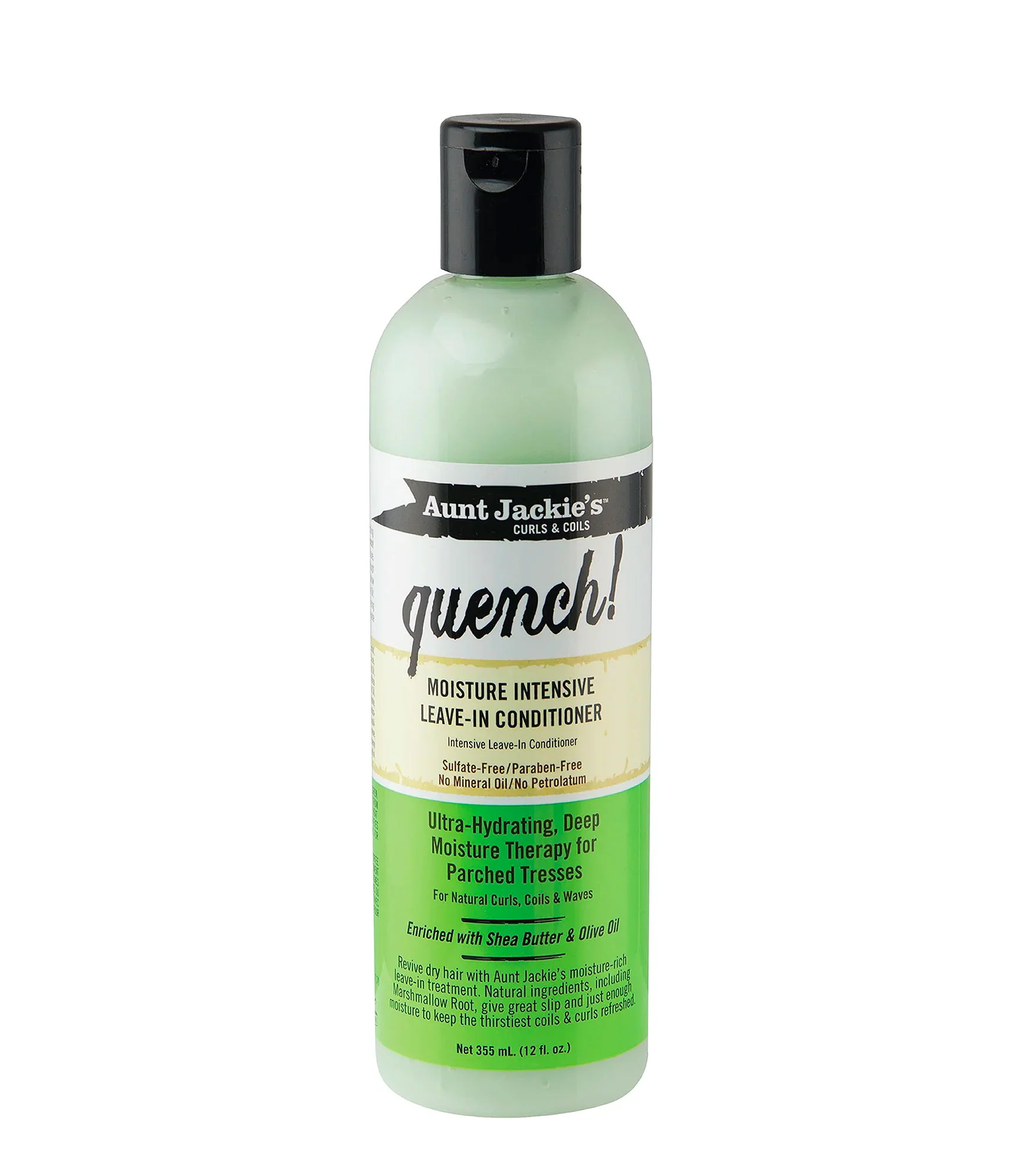 AUNTIE JACKIE'S: Quench! Moisture Intensive Leave-In Conditioner