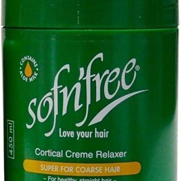 Sofnfree Cortical Relaxer Super 450mL
