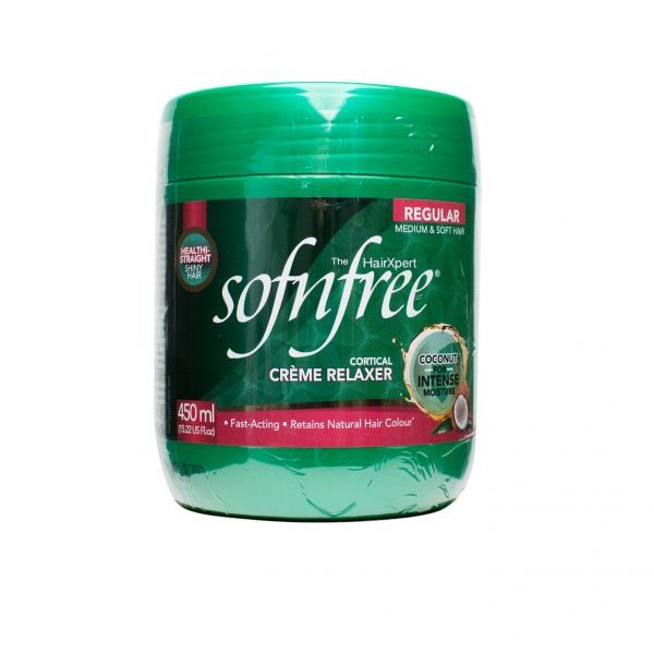 Sofnfree Cortical Relaxer Regular 450mL