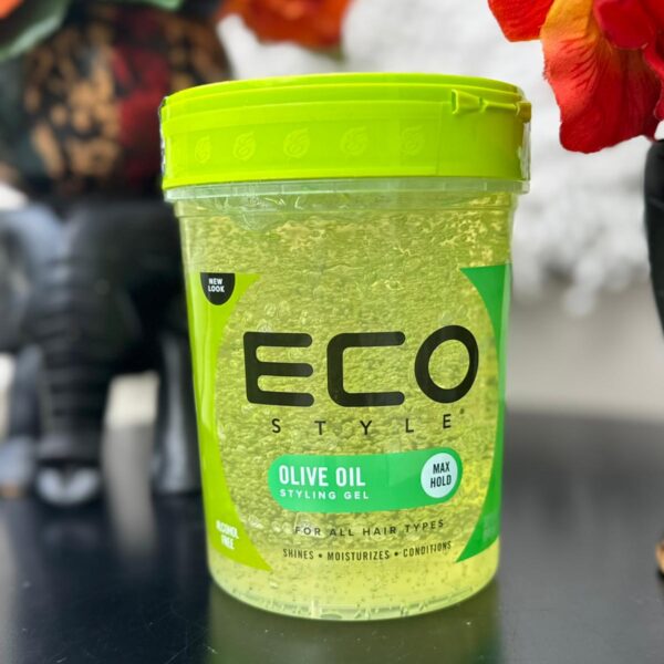 Eco Styling Gel Olive Oil 80oz
