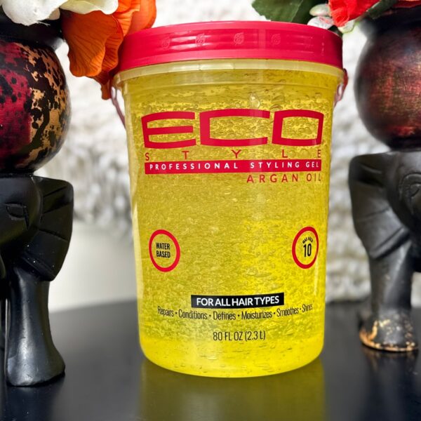 Eco Styling Gel Argan Oil 80oz