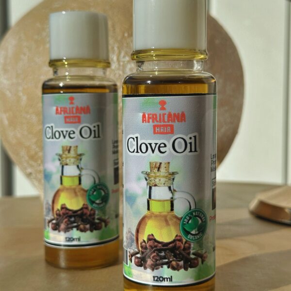 AHBS: Clove Oil 120mL