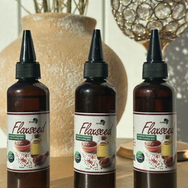 AHBS: Flaxseed 100mL