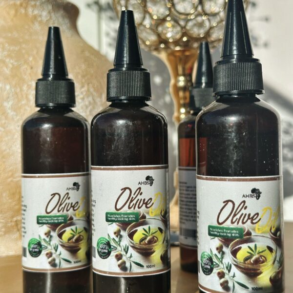 AHBS: Olive Oil 100mL