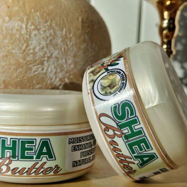 AHBS: Shea Butter