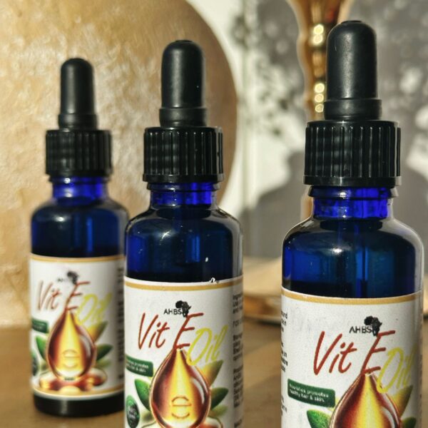 AHBS: Vitamin E Hair Oil 50mL